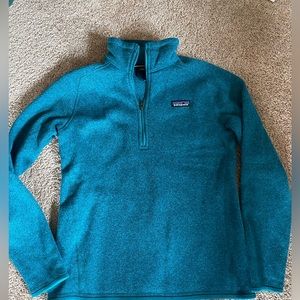 Patagonia Women’s Quarter Zip Up